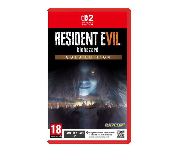 Switch Resident Evil Generation Pack - 1475375 - zdjęcie 3